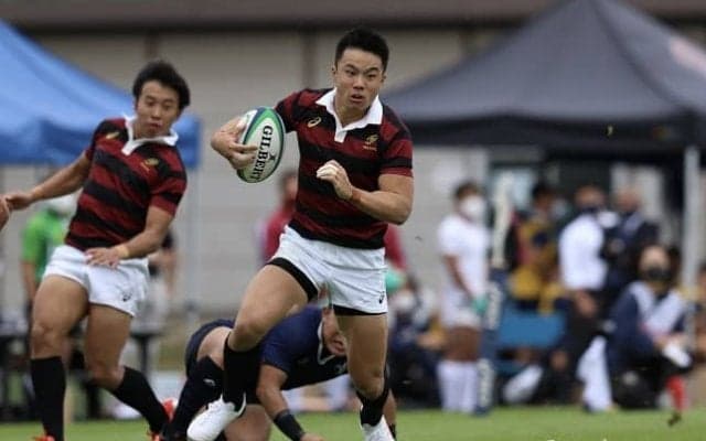 【連載】ラグビー卒業記念特集『門出』　第２回古賀由教