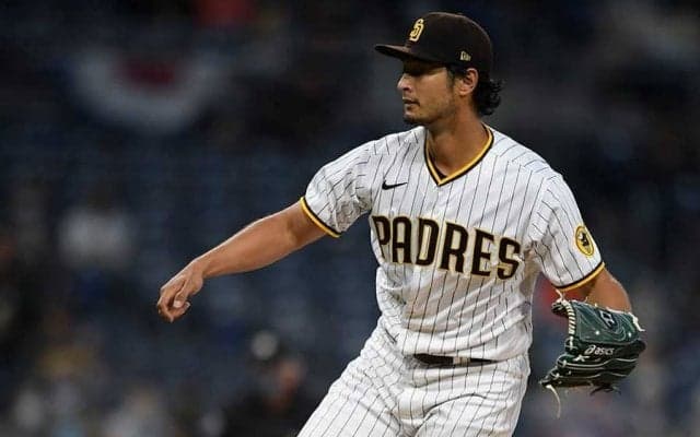 【MLB】ダルビッシュ有、6回1失点7Kの好投も今季初勝利ならず　パドレスは逆転勝ち
