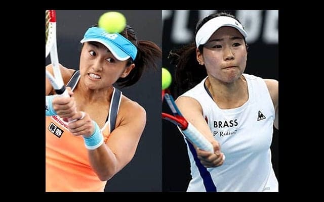 土居/日比野組 初戦で敗退