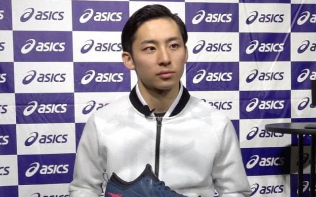 河村勇輝が語るバッシュ論と自身の夢「アシックスとともに日本を元気に」