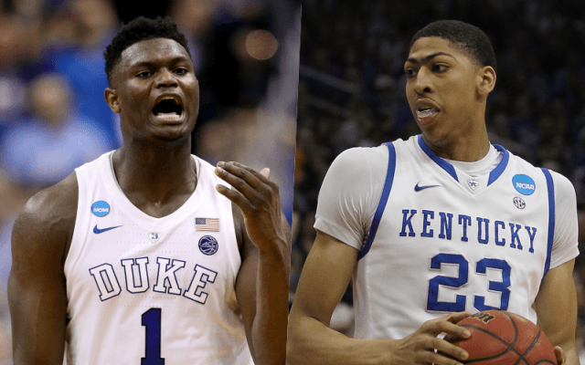 まさにドリームマッチ…オール・デュークvsオール・ケンタッキーに対するファンの予想は？