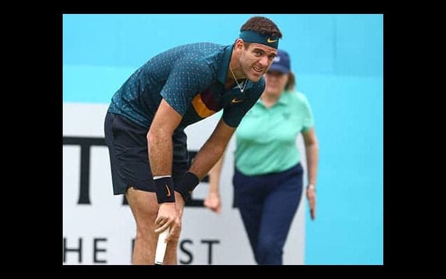  デルポ 復活かけたリハビリ開始 