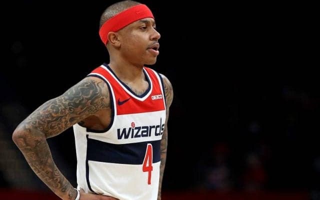 約14カ月ぶりのNBA復帰を飾ったアイザイア・トーマス「僕には揺るぎない自信がある」