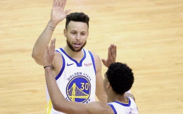 ウォリアーズが好調バックスとの激闘を制し3連敗をストップ…カリーが41得点