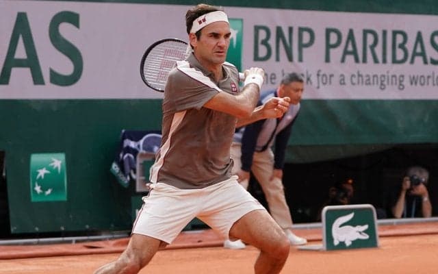 フェデラーがマドリードOPにエントリー! 2019年全仏以来となるクレーコート大会に出場