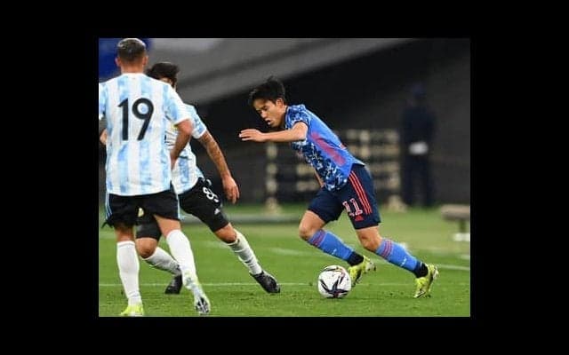 スペインの智将がＵ－24アルゼンチン戦を分析。「勝機はあった」第１戦の分岐点とは？