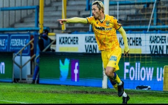 欧州主要1部の日本人最多得点記録更新の鈴木優磨「自分の我を出しすぎず」、橋岡大樹のアシストは「まぐれクロス（笑）」