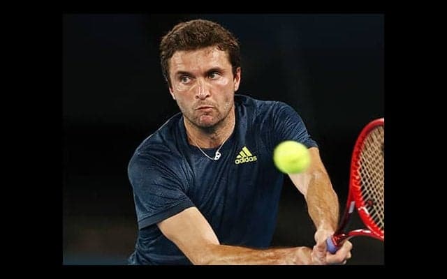 シモン 今季マッチ2勝目