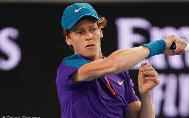 全仏OPがシナーの動画を公開「僕は3ヵ国語をしゃべれるんだ」