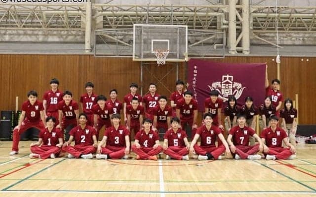 春季リーグ戦開幕直前！新たなユニホーム手渡される　