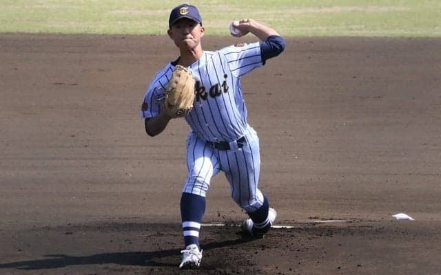 【高校野球】苦しんだ中に見えた光　東海大菅生を救った背番号「10」左腕・櫻井海理の成長