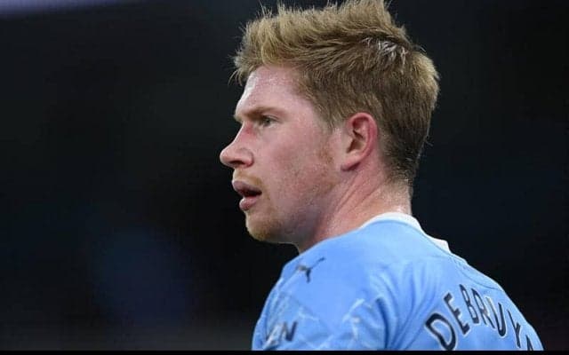 シティを支えるゲームメーカー、デ・ブライネが2025年まで契約延長