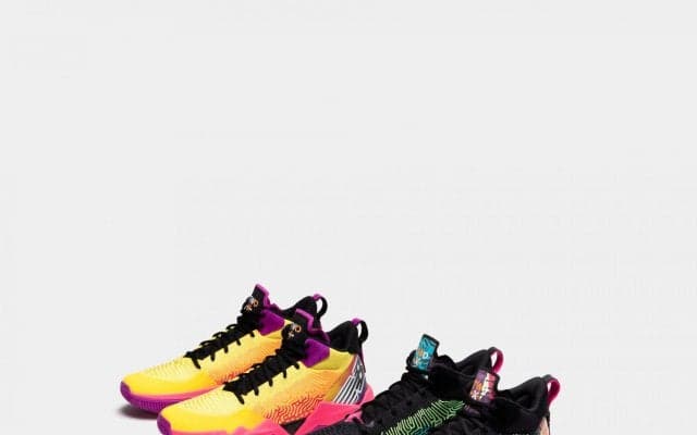 ニューバランスのパフォーマンス・モデル、TWO WXY（ツー・ウェイ）のニューカラー