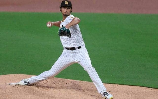 【MLB】ダルビッシュは「素晴らしい投球をしていた」　HR放ったジ軍遊撃手も称賛