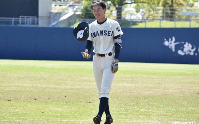 【準硬式野球部】　打線振るわず、リーグ初黒星