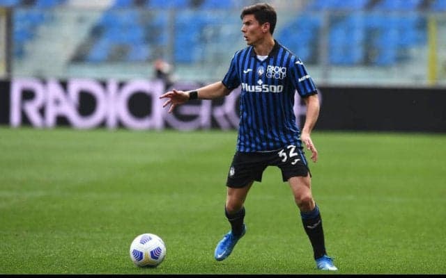 アタランタのペッシーナがコロナ感染…イタリア代表では7人目に