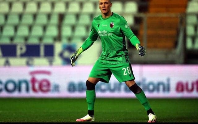 スコルプスキがコロナ陰性に、次節ローマ戦出場可能に