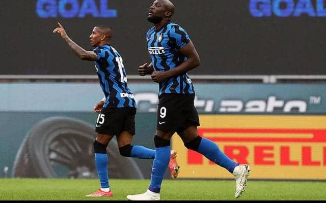 “ラウカク”揃い踏みの首位インテルが10連勝!　サッスオーロとの延期試合制して2位ミランと11Pt差に《セリエA》