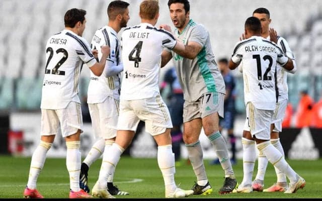 レーティング: ユベントス 2-1 ナポリ《セリエA》