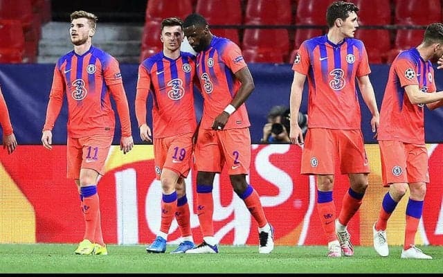 試合巧者チェルシーがセビージャ開催の第1ラウンドに先勝!　善戦ポルトに劣勢もマウント＆チルウェル弾で2つのAG奪取《CL》