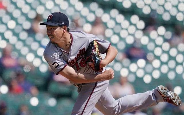【MLB】前田健太、日本人今季初勝利　野手に助けられて6回2失点「ホッとしました」