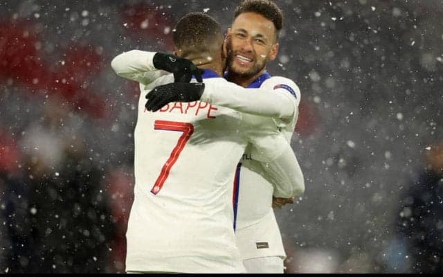 レーティング: バイエルン 2-3 パリ・サンジェルマン《CL》