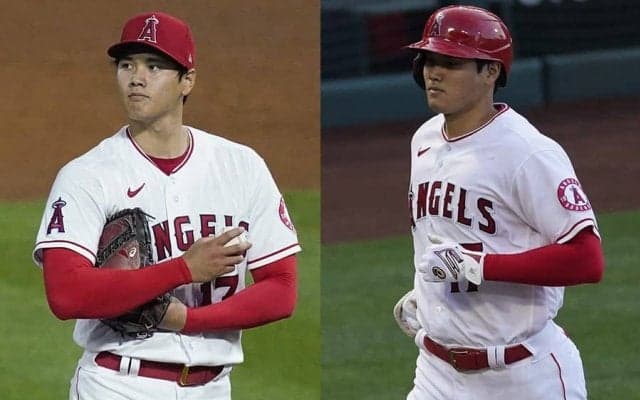 【MLB】大谷翔平は「解き放たれた」　本格二刀流は「この世代が見たことがない」と米称賛
