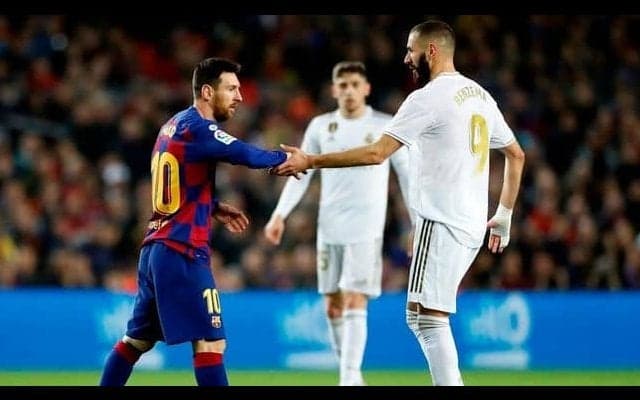 ベンゼマ メッシへの警戒を改めて強調「すべてをこなす選手」