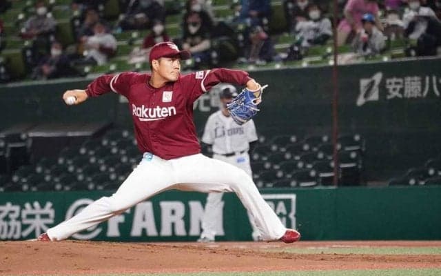 マー君不在でも盤石？　楽天則本昂の2戦2勝を石井監督称賛「すごく安定している」