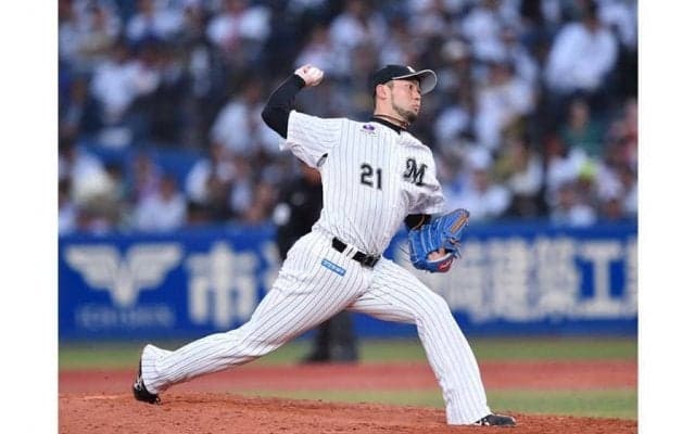 ロッテOB内竜也氏、24日ソフトB戦の始球式に登場「スタンドからの声援は一生の宝物」