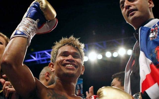 井上尚弥の「負けはあり得る」　カシメロがダスマリナス戦を予想「長期戦なら…」