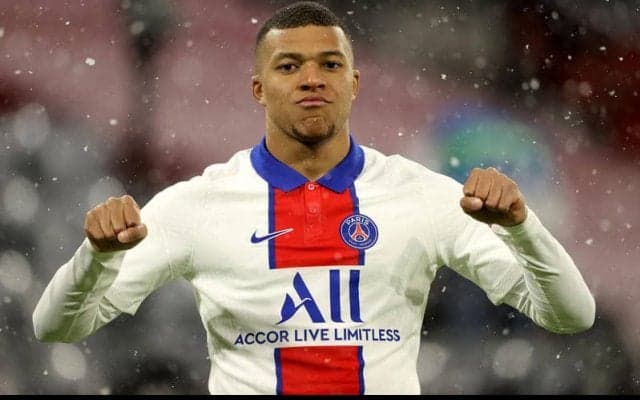 2Gでバイエルンを切り裂いたムバッペが勝利に手応え「自分たちの強みで相手を苦しめることができた」