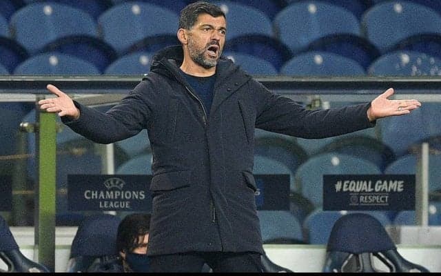 「結果はとても不公平」チェルシーに0-2で敗れたポルト指揮官が不満もパフォーマンスは評価「素晴らしかった」