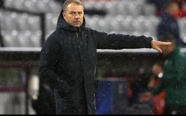 1stレグ敗戦もCLベスト4を目指すバイエルン指揮官「準決勝に進みたいという気持ちは変わらない」