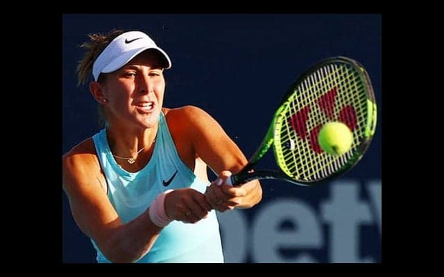  ベンチッチ 世界71位に敗れる 