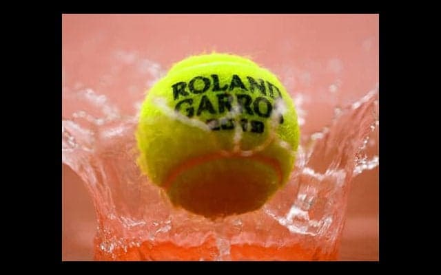  全仏OP 1週間の延期が決定 