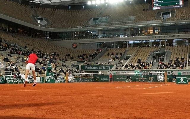 全仏オープンの開催日程が変更! 1週間遅らせ本戦のスタートが5月30日に