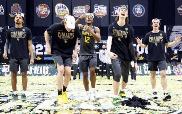 ジャレット・バトラー、全米制覇を成し遂げたベイラー大のエースがMVPに「仲間と一緒だったことは、優勝より記憶に残る」