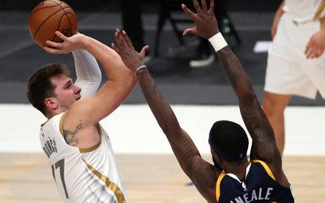 マーベリックスがリーグ首位のジャズを下し今シーズン初の5連勝、ルカ・ドンチッチ「チームにとって大きな勝利」