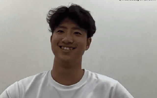 【連載】春季リーグ戦開幕前特集『ａｎｅｗ』　第10回　西垣雅矢