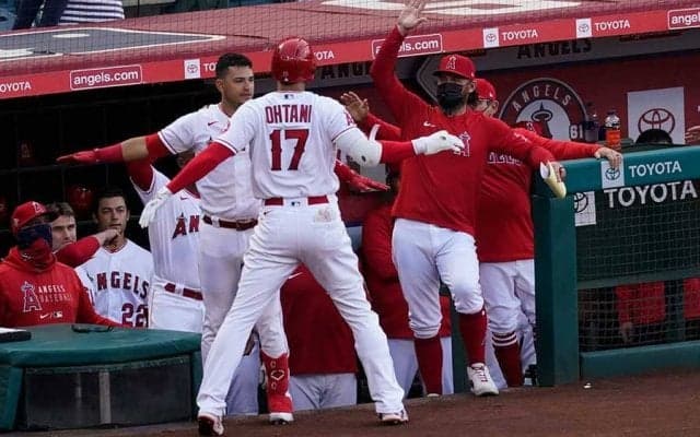 【MLB】大谷翔平が好調エ軍の“中心”　米メディア「全てが良い方向に進んでいる」