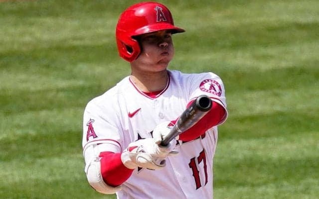 【MLB】大谷翔平、アストロズファンも笑う“特大弾お見送りポーズ”が反響拡大「礼儀正しい」