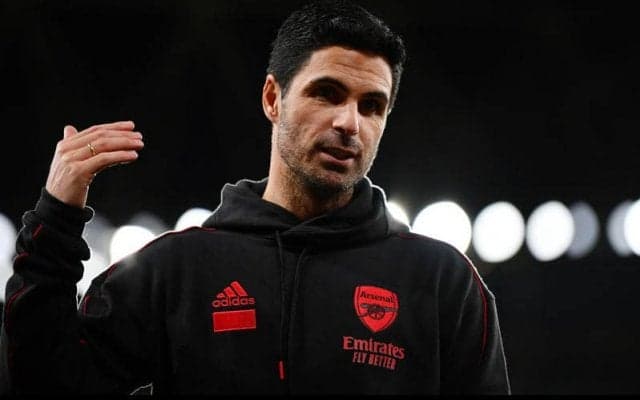 プレミアで苦しむアーセナル、難敵スラビア・プラハ戦に向けてアルテタ監督「オール・オア・ナッシング」