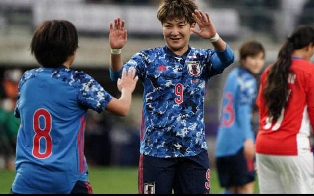 なでしこジャパン、1年ぶりの試合でパラグアイに7発圧勝！アストン・ビラの岩渕真奈が2ゴール《国際親善試合》