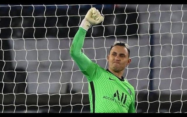 K・ナバス  エムバペへの“レアル移籍の助言”を否定「聞いてきたことはない」