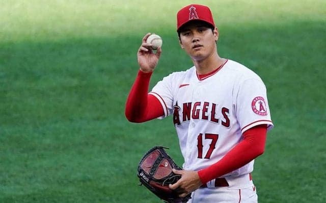 【MLB】大谷翔平、米記者が惜しむ初登板　一球が分けた明暗「捕手がキャッチしていたら…」