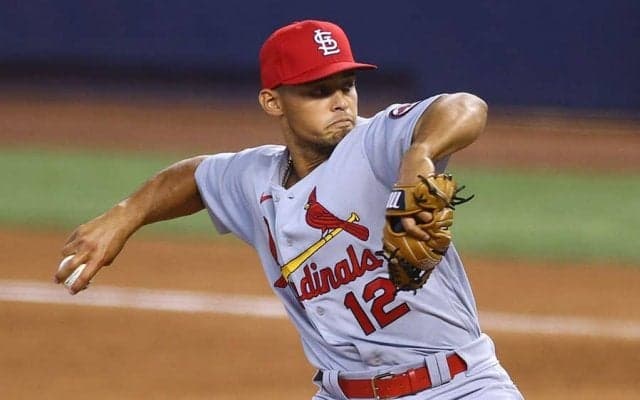 【MLB】「残酷、そして異常」「打つのは不可能」164キロのシンカーに米ファン愕然