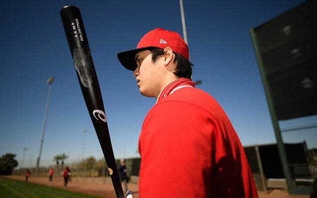 【MLB】大谷翔平の才能は「この世のものとは思えない」　米メディアはHRダービー出場期待