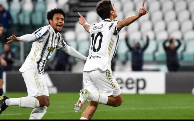 母親想いのディバラ、3カ月ぶりのゴールで誕生日をお祝いする