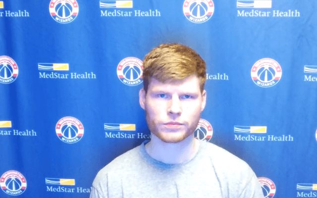 ダービス・ベルターンス（ウィザーズ）に聞いたショット・メイカーのメンタリティー